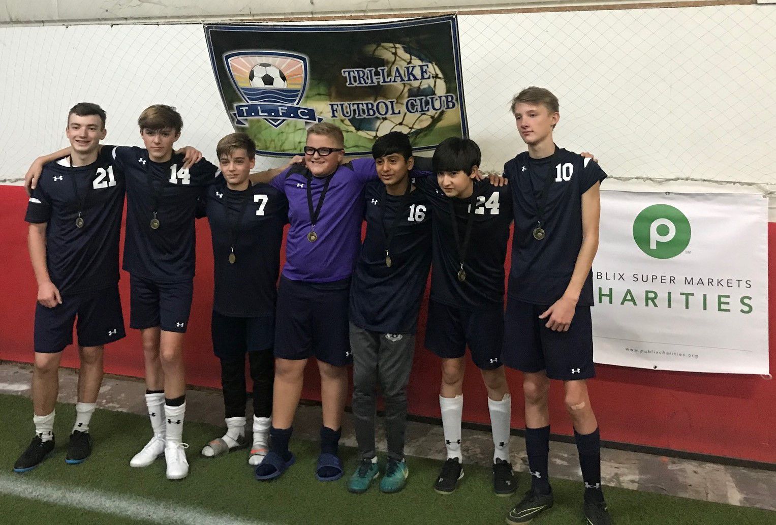 Fusion 05 Navy